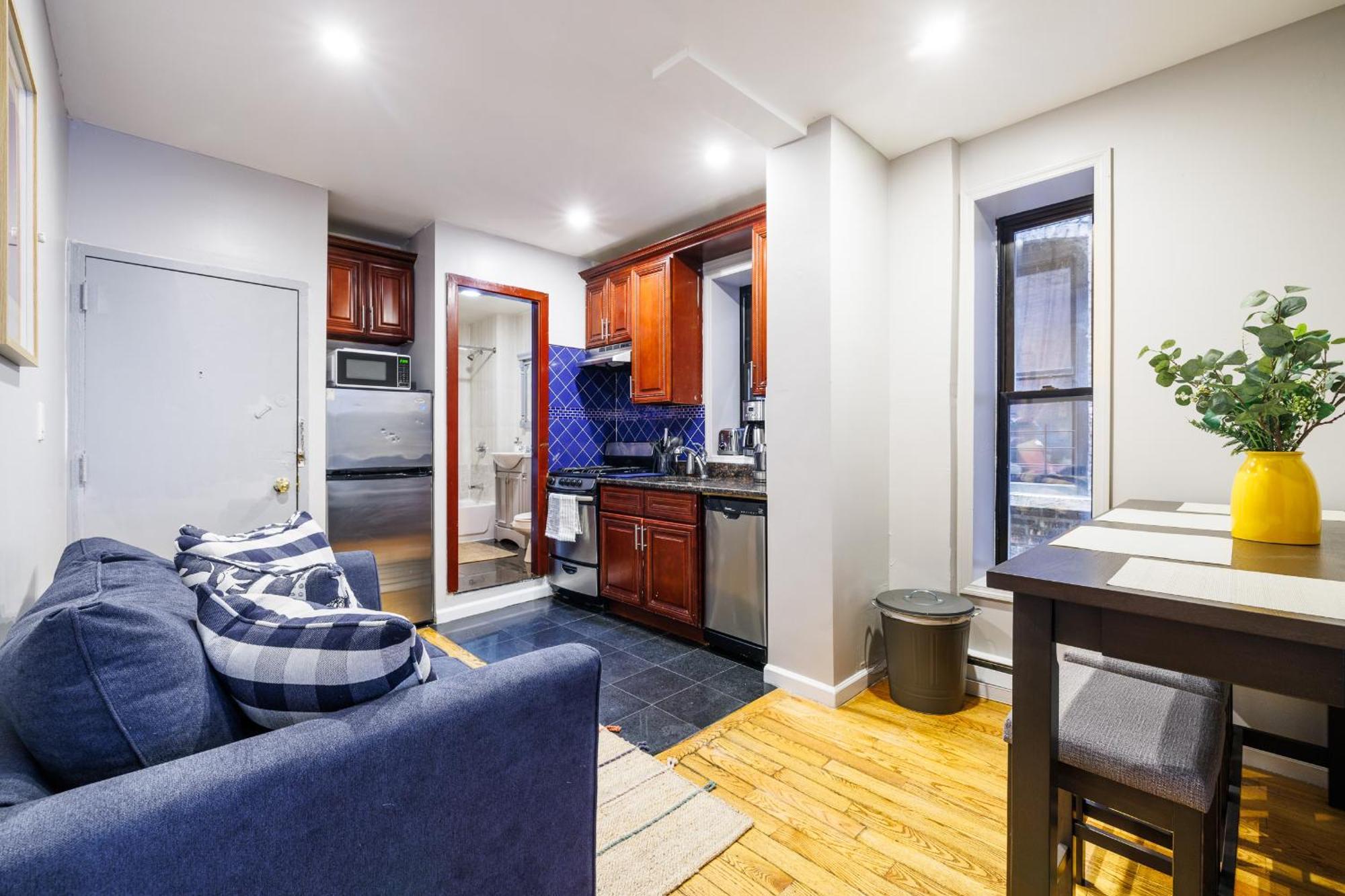 Discover The Comfort Of Columbia University Properties นิวยอร์ก ภายนอก รูปภาพ
