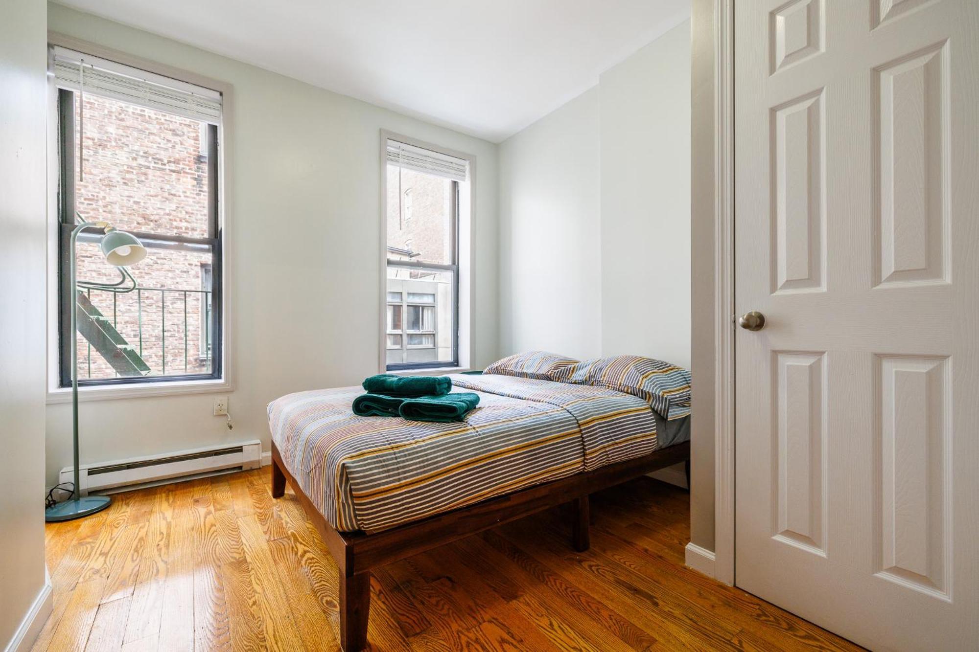 Discover The Comfort Of Columbia University Properties นิวยอร์ก ภายนอก รูปภาพ