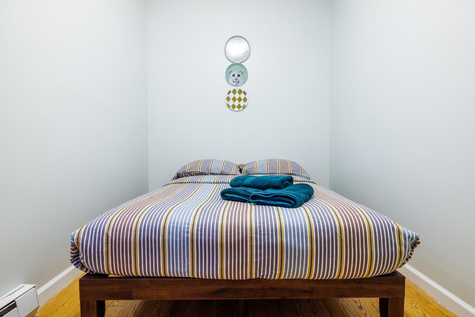 Discover The Comfort Of Columbia University Properties นิวยอร์ก ภายนอก รูปภาพ