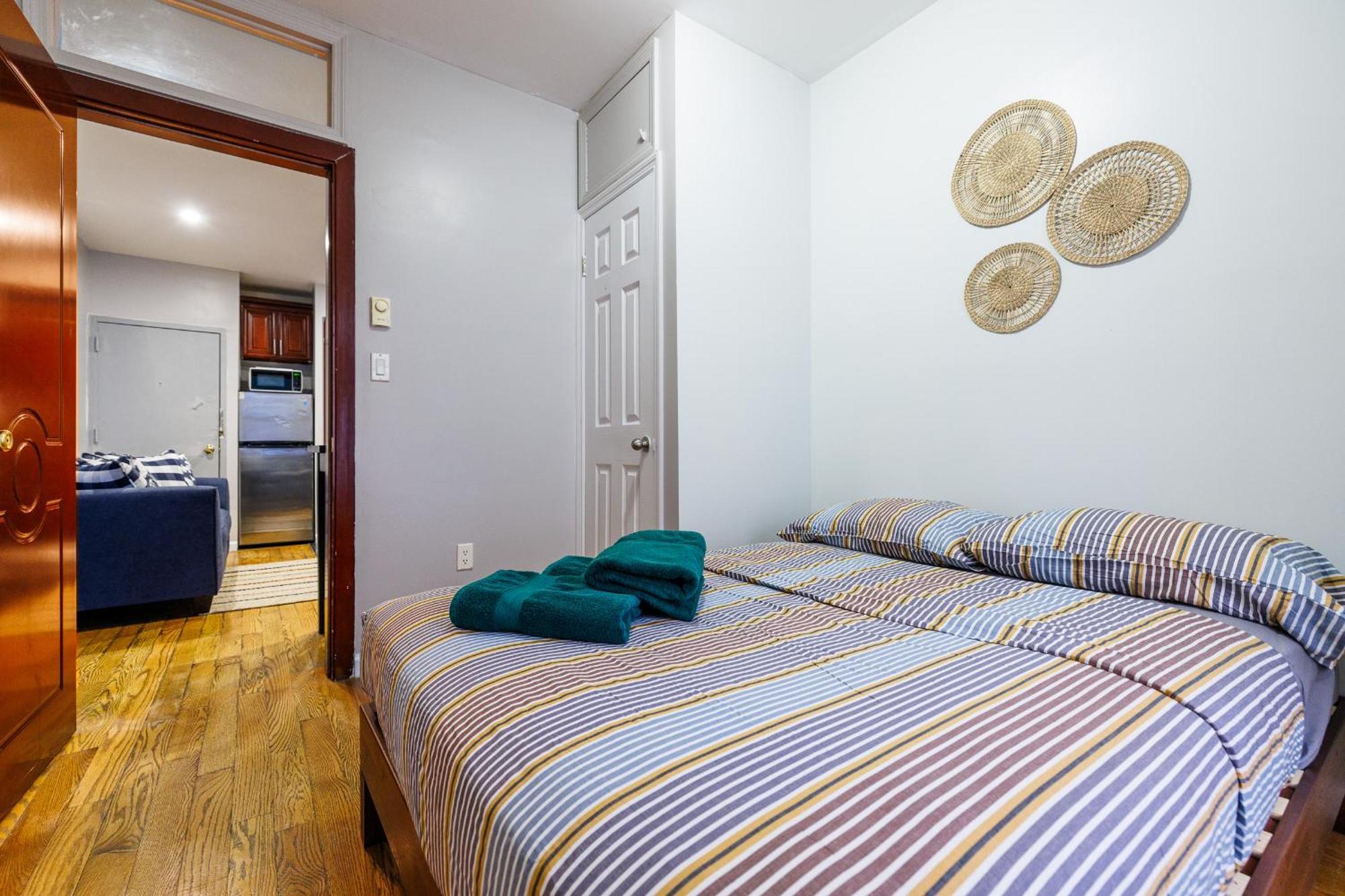 Discover The Comfort Of Columbia University Properties นิวยอร์ก ภายนอก รูปภาพ
