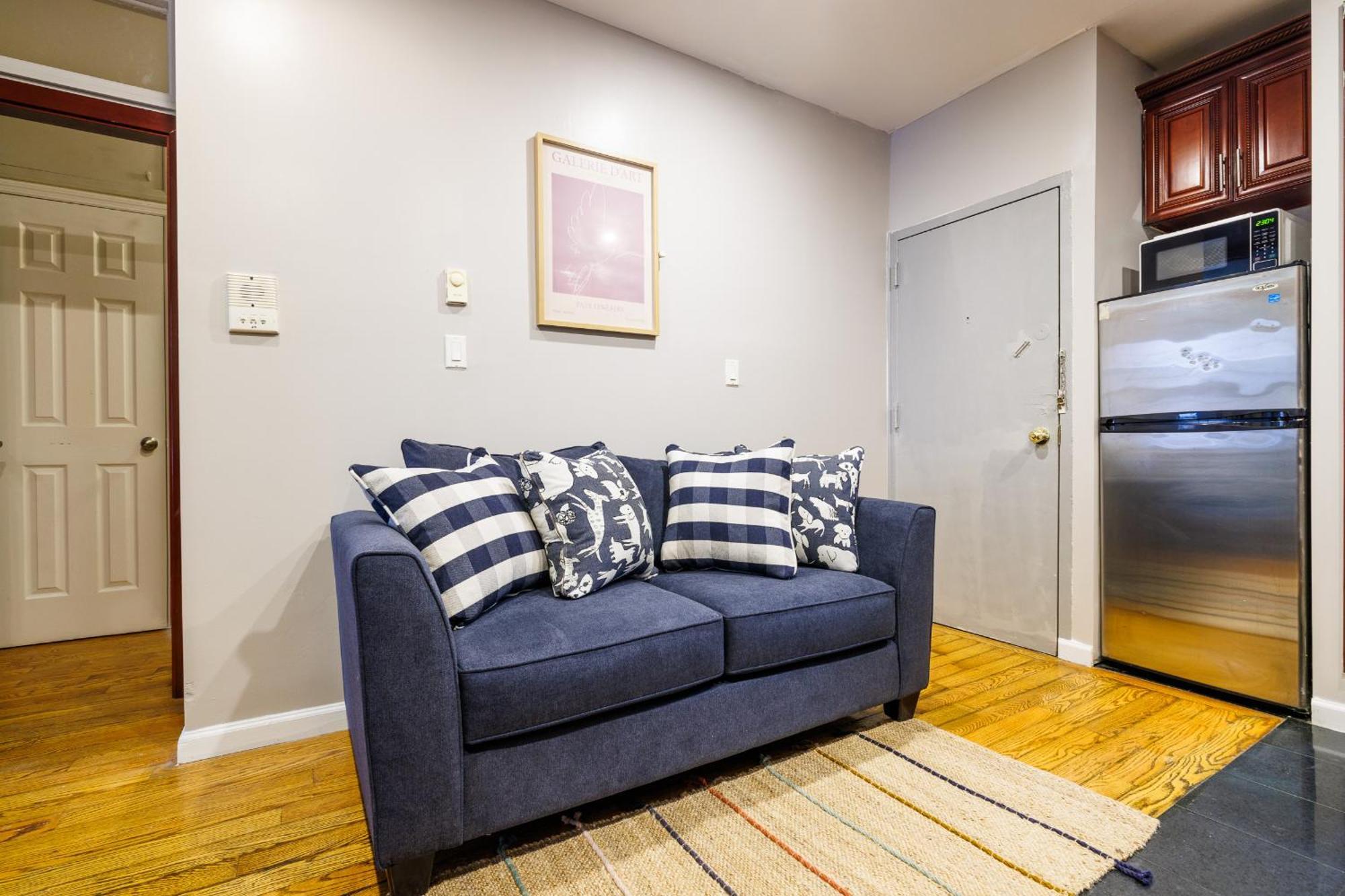 Discover The Comfort Of Columbia University Properties นิวยอร์ก ภายนอก รูปภาพ
