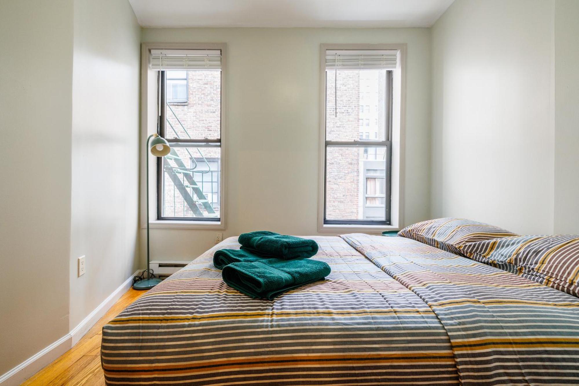 Discover The Comfort Of Columbia University Properties นิวยอร์ก ภายนอก รูปภาพ